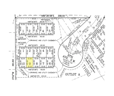 832 Lorrain Ct SW