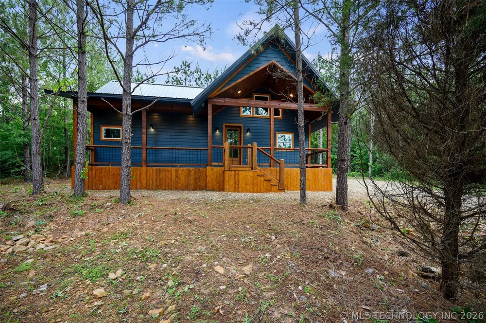 95 Shade Tree Trail Broken Bow, OK 74728