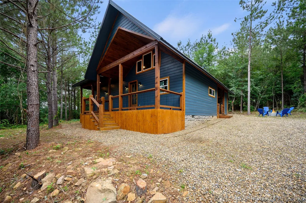 95 Shade Tree Trail Broken Bow, OK 74728