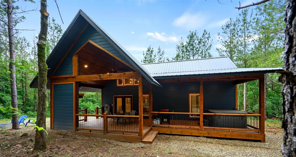 95 Shade Tree Trail Broken Bow, OK 74728