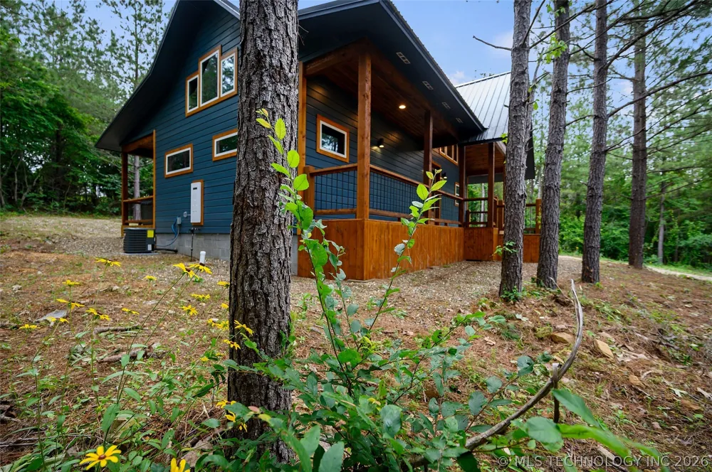 95 Shade Tree Trail Broken Bow, OK 74728