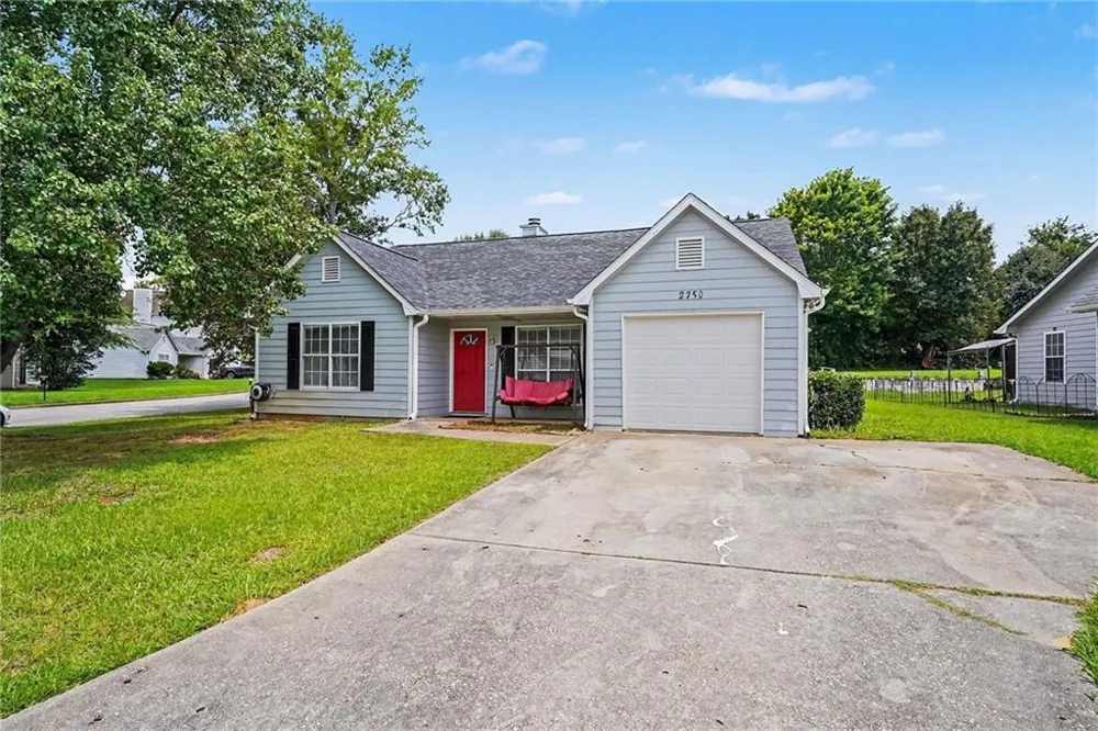 2750 Mill Lake Way Morrow, GA 30260