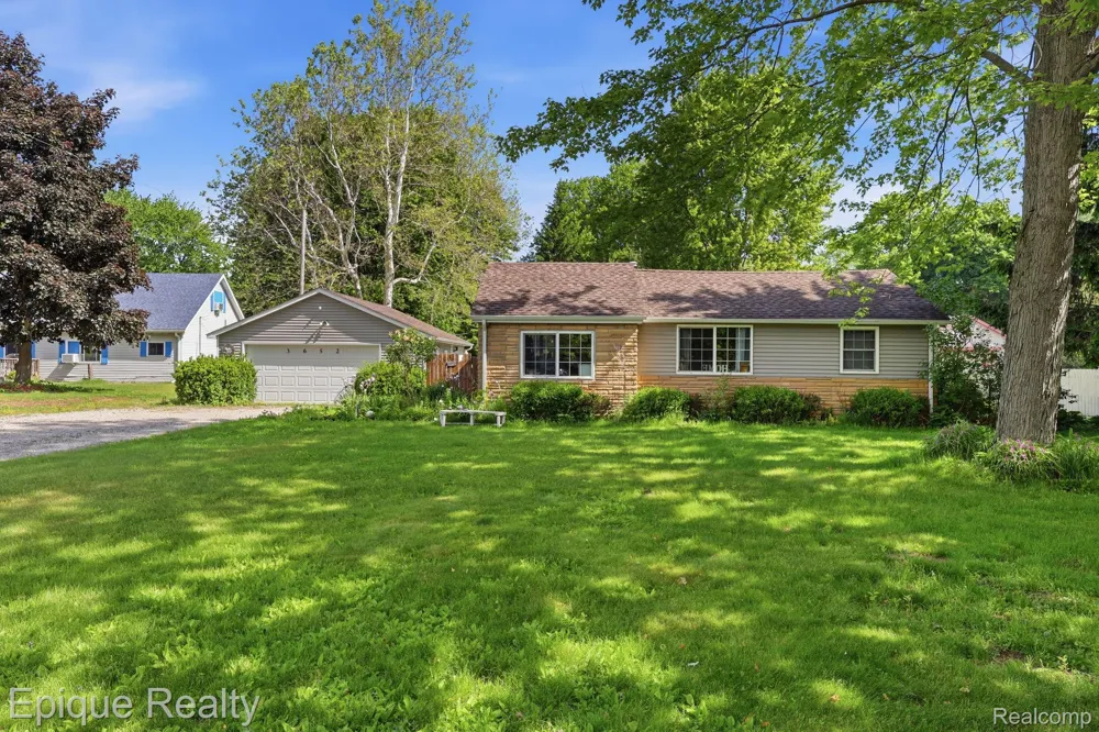 3652 Norman Road Burtchville Township, MI 48059