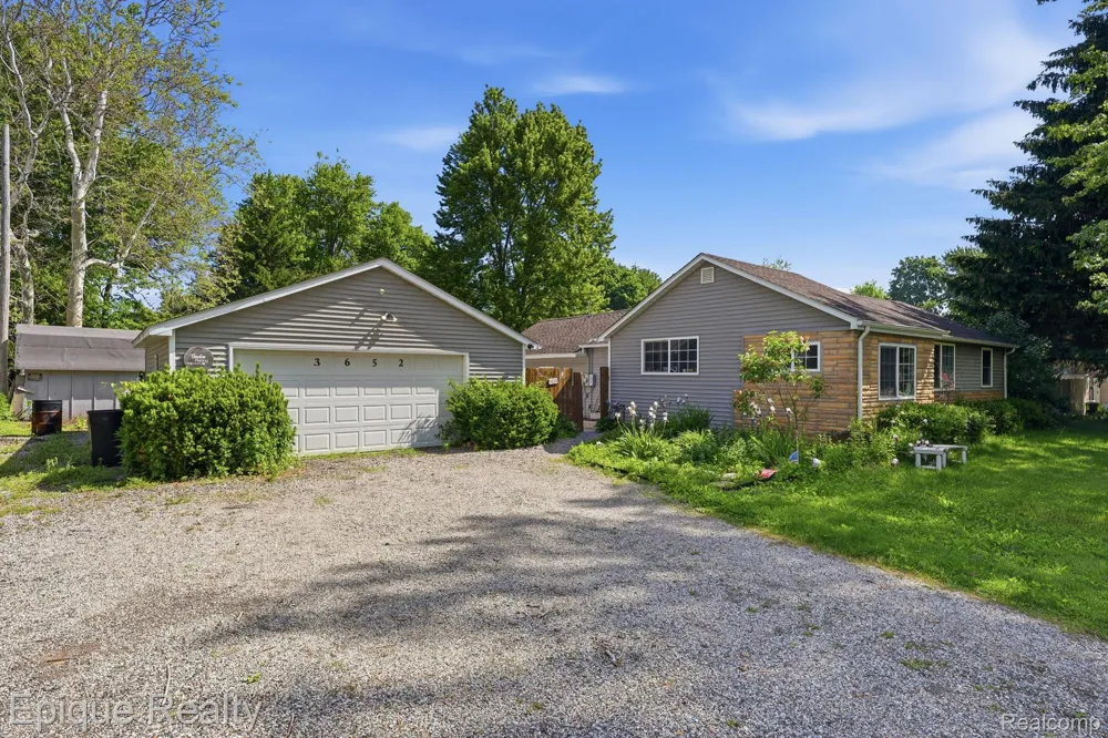 3652 Norman Road Burtchville Township, MI 48059