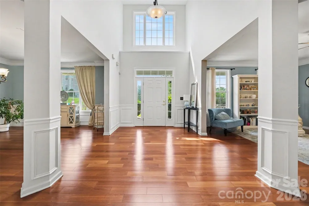 4396 Foxfield Court Harrisburg, NC 28075