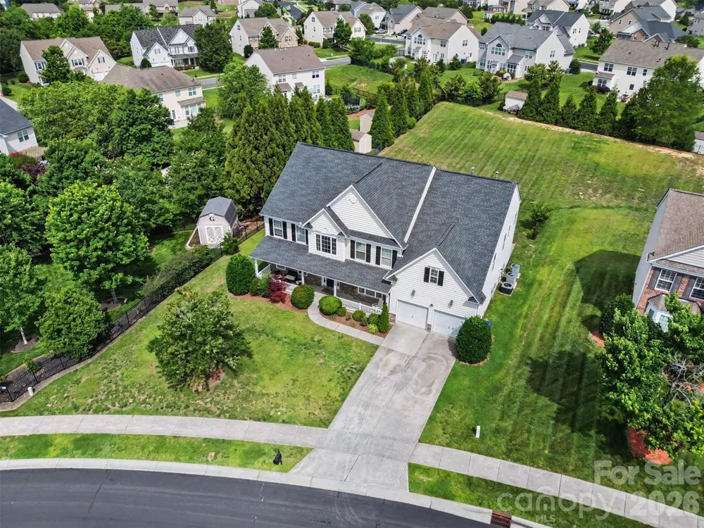 4396 Foxfield Court Harrisburg, NC 28075
