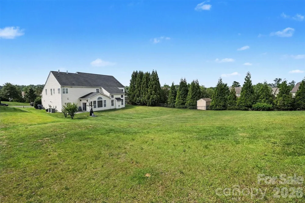 4396 Foxfield Court Harrisburg, NC 28075