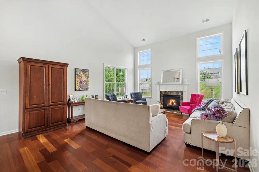 4396 Foxfield Court Harrisburg, NC 28075