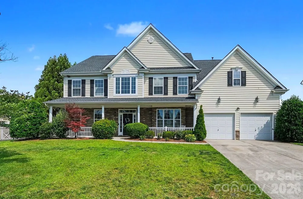 4396 Foxfield Court Harrisburg, NC 28075