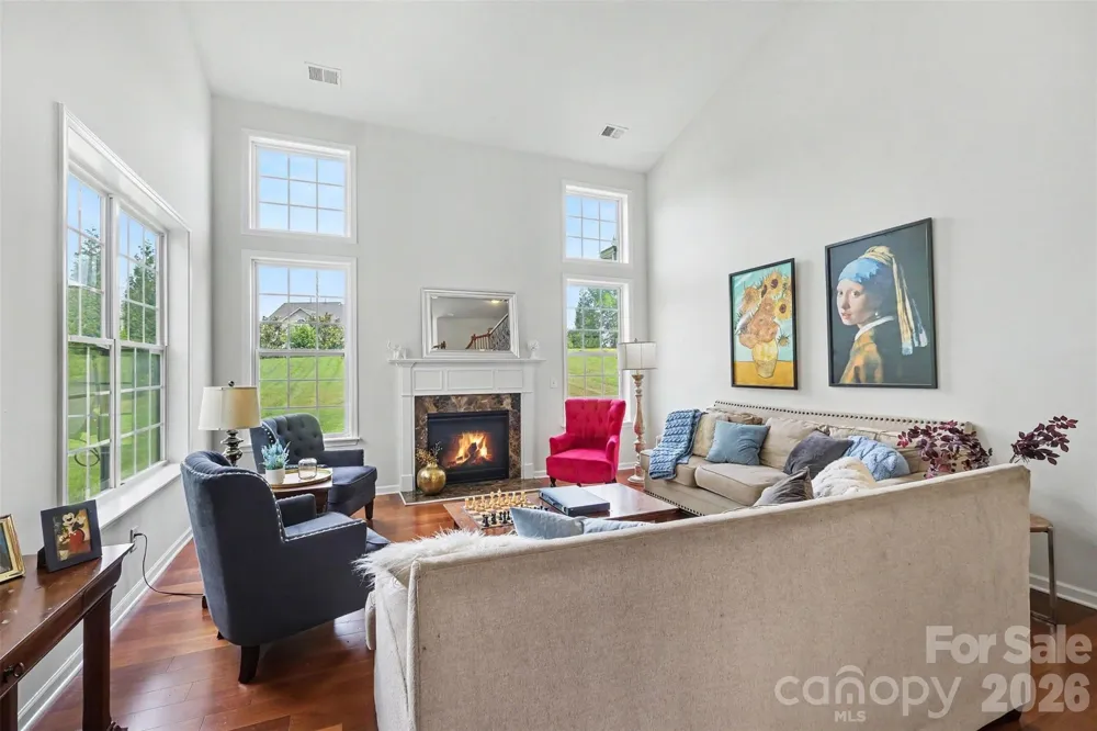 4396 Foxfield Court Harrisburg, NC 28075