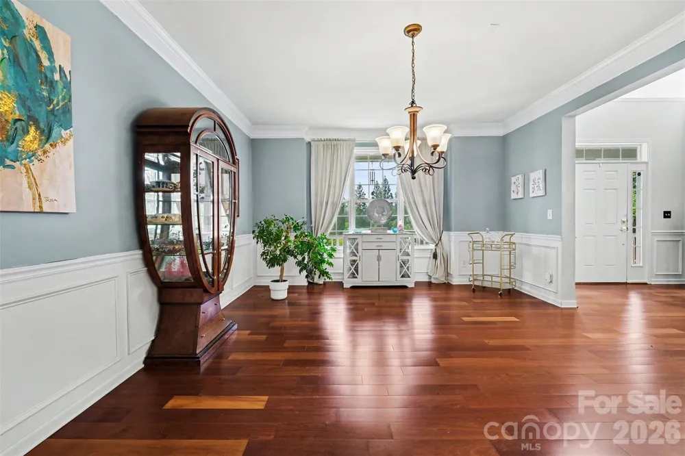 4396 Foxfield Court Harrisburg, NC 28075
