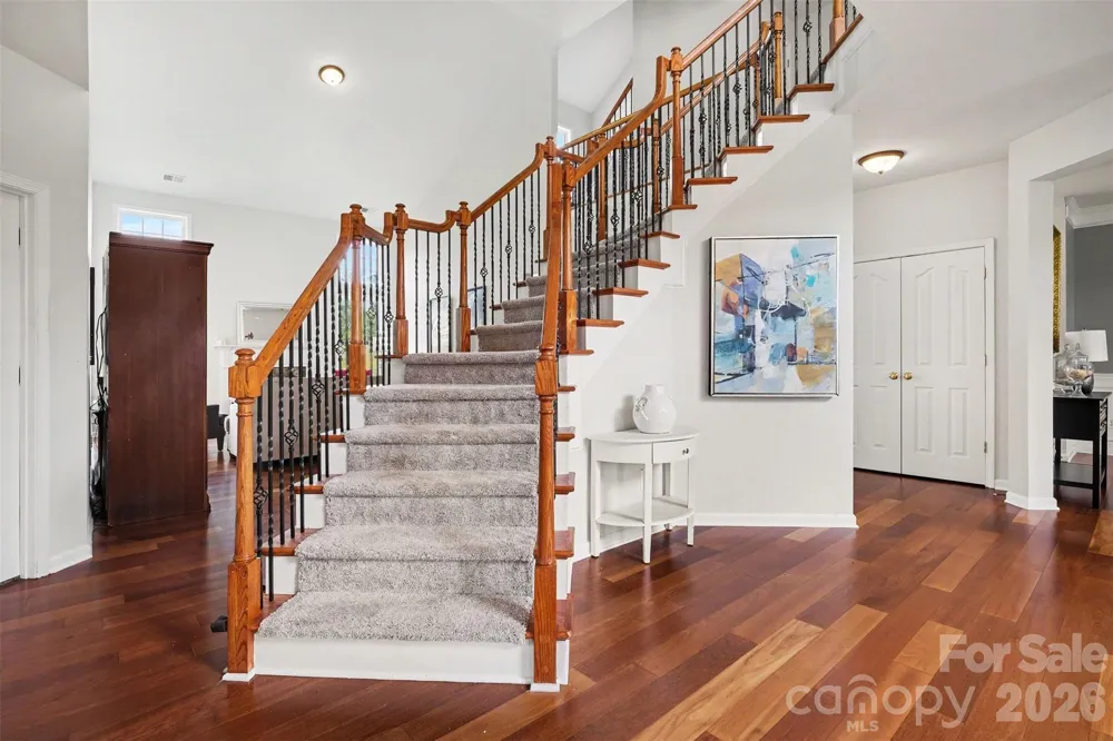 4396 Foxfield Court Harrisburg, NC 28075