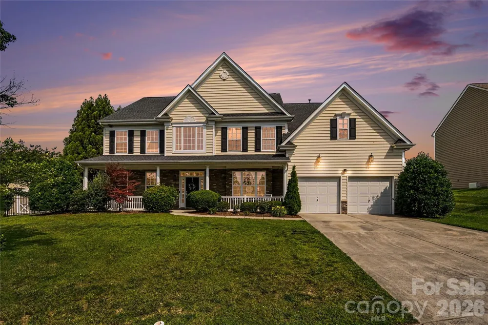 4396 Foxfield Court Harrisburg, NC 28075