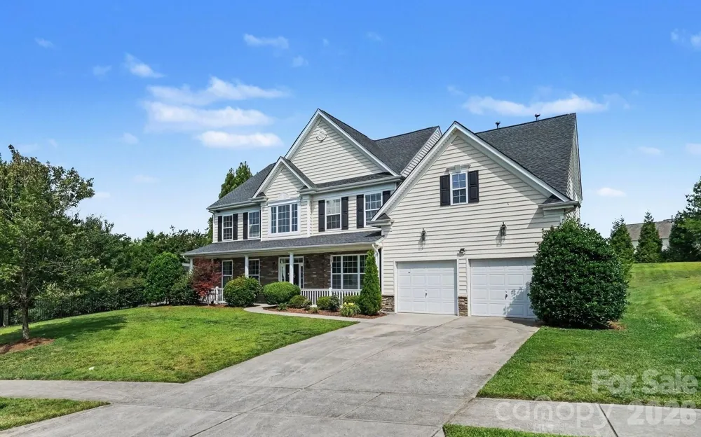 4396 Foxfield Court Harrisburg, NC 28075