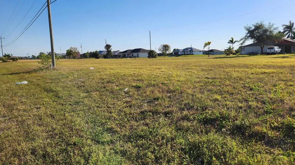 1724 Andalusia Boulevard Cape Coral, FL 33909