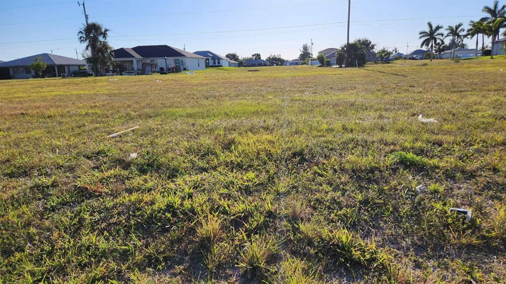 1724 Andalusia Boulevard Cape Coral, FL 33909