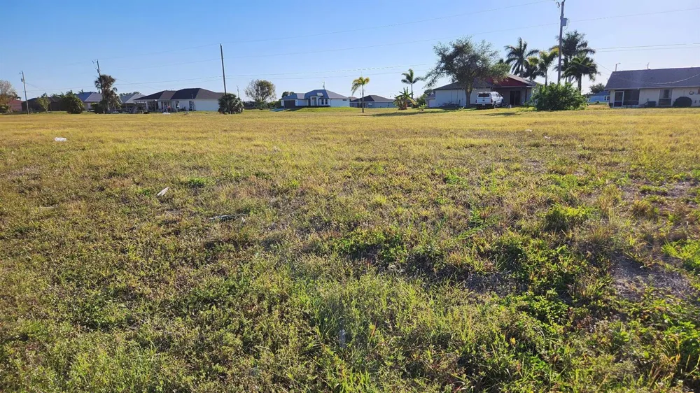 1724 Andalusia Boulevard Cape Coral, FL 33909