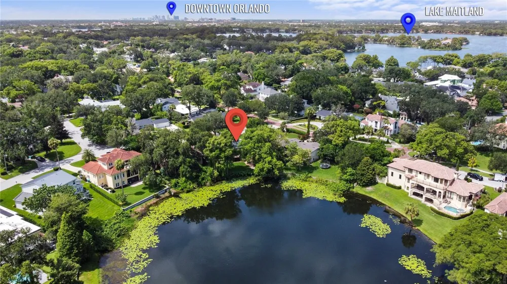 1113 VIA DEL MAR Winter Park, FL 32789