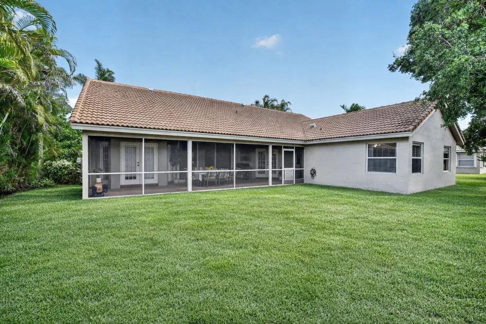 18743 Cape Sable Drive Boca Raton, FL 33498