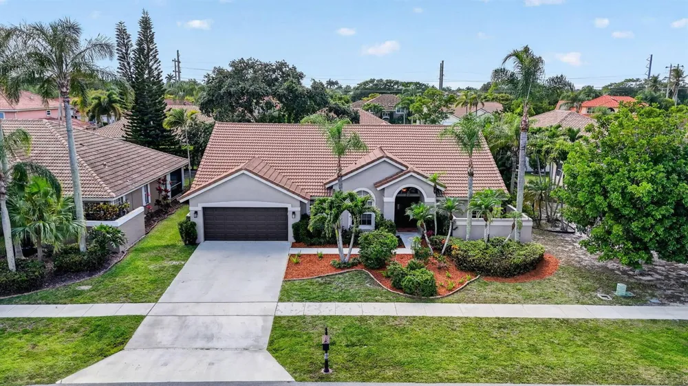 18743 Cape Sable Drive Boca Raton, FL 33498