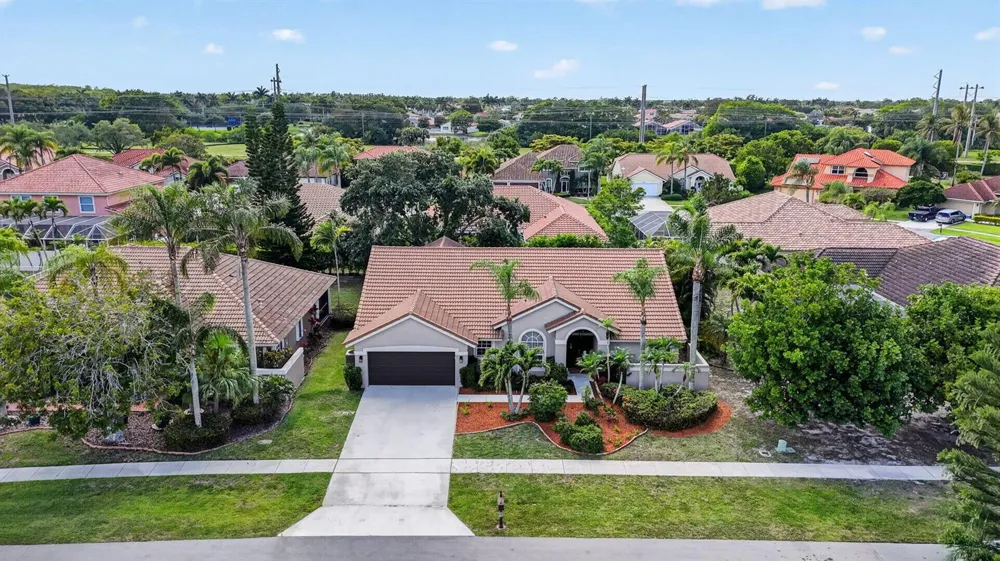 18743 Cape Sable Drive Boca Raton, FL 33498
