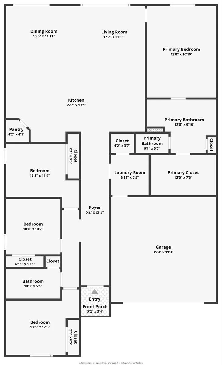1312 Peach Creek Drive 
