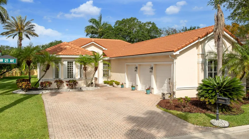 6246 NW 125th Avenue Coral Springs, FL 33076
