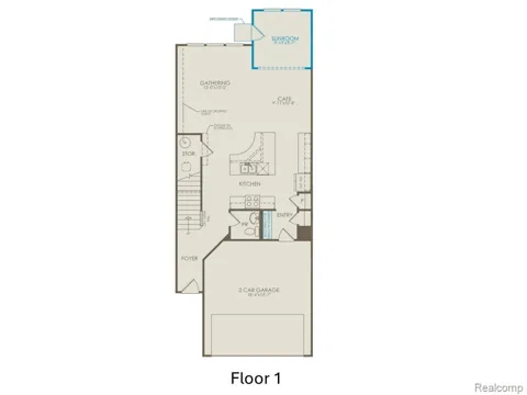5576 E Spaniel Drive