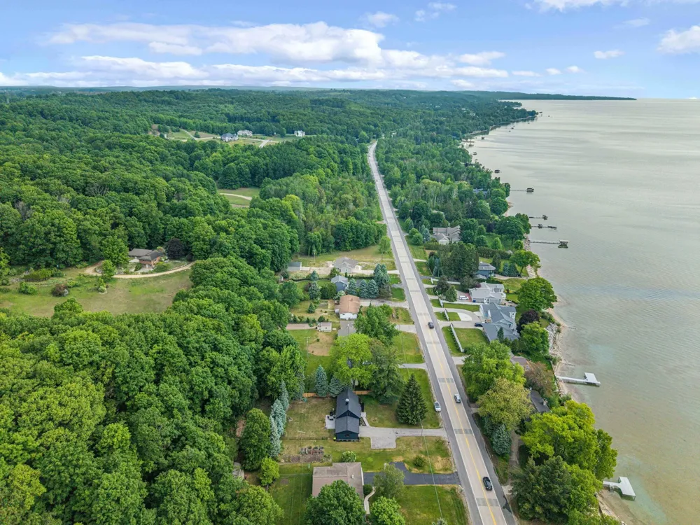 7284 S West Bayshore Drive Bingham Township, MI 49684