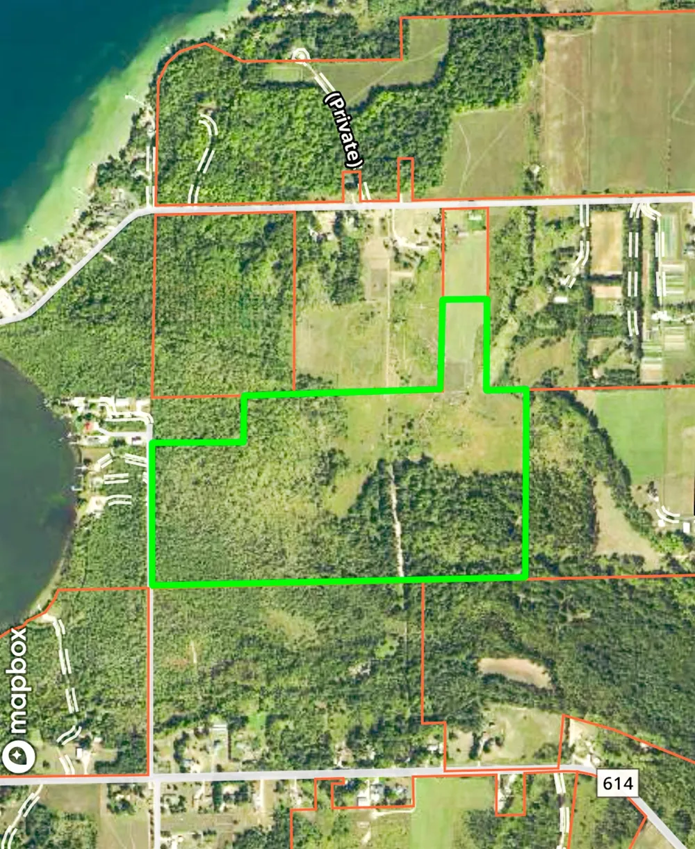 E Birch Point Road Elmwood Charter Township, MI 49684