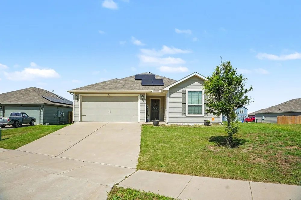 106 Patton Lane Venus, TX 76084