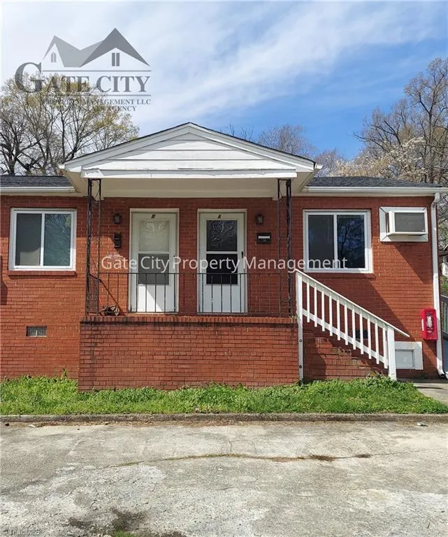 610 Hawthorne Avenue #B High Point, NC 27262