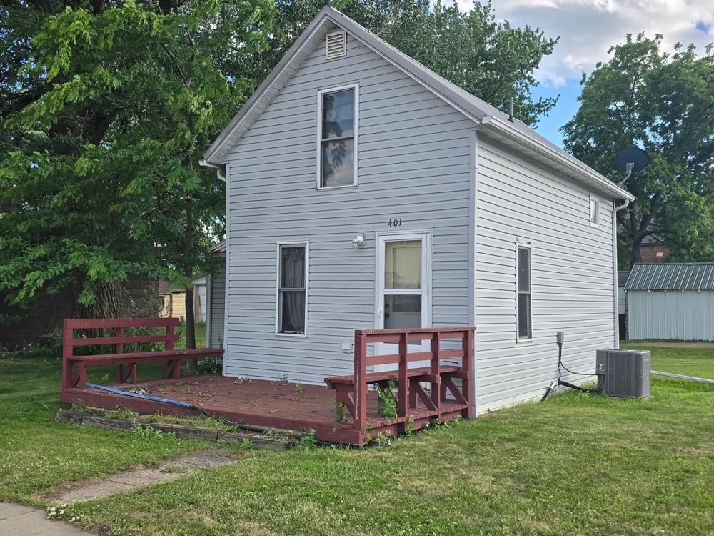 401 10th Street Brewster, MN 56119
