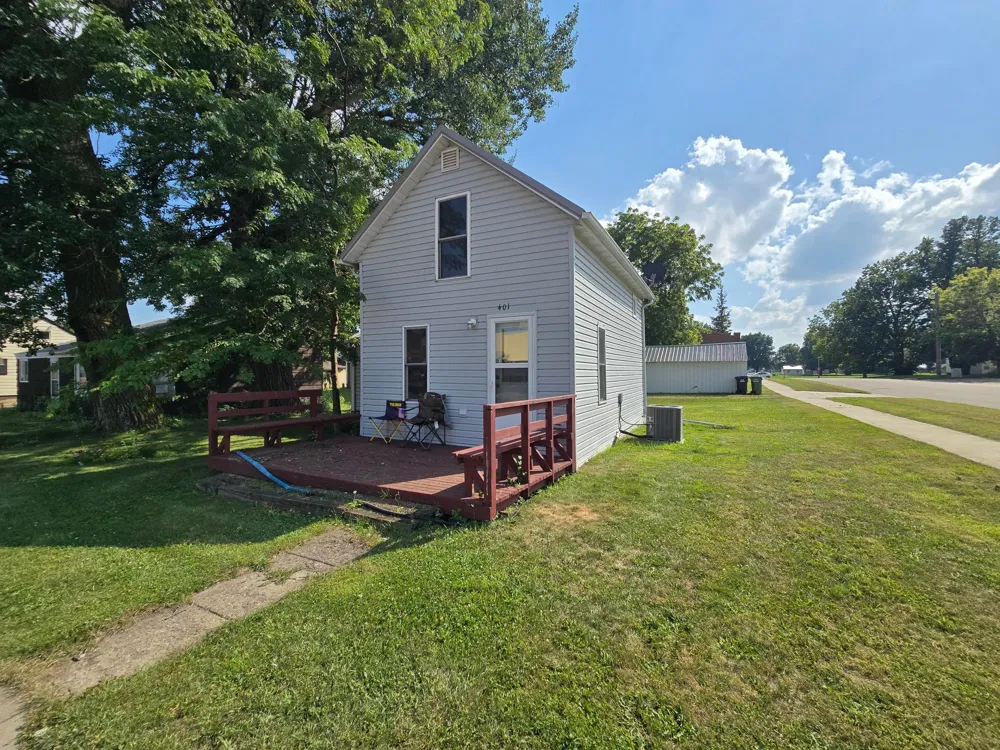 401 10th Street Brewster, MN 56119