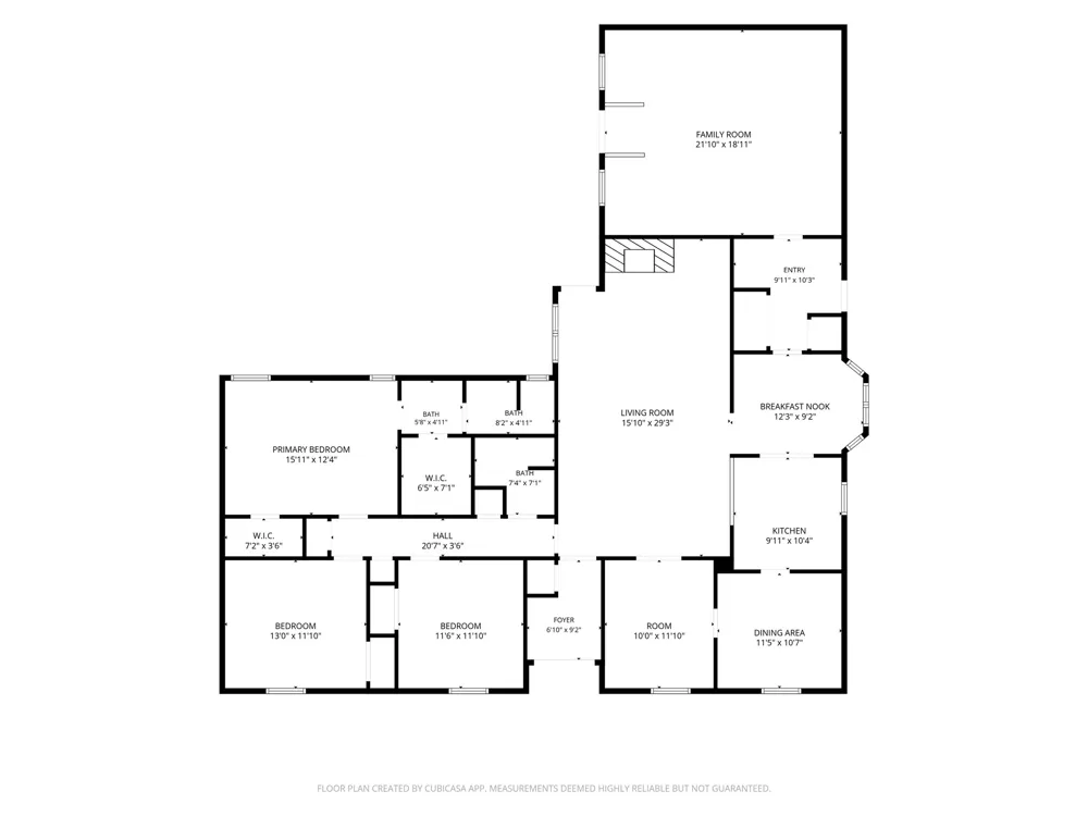 103 Cedar Drive Oak Leaf, TX 75154