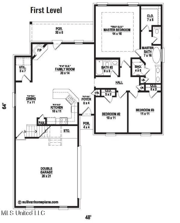 6345 River Lane Walls, MS 38680