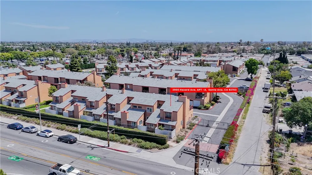 3900 W Hazard #A Santa Ana, CA 92703