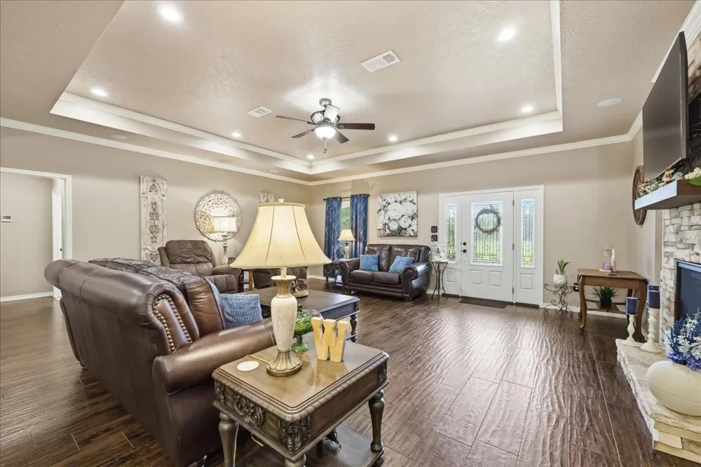 665 County Road 1270 Warren, TX 77664