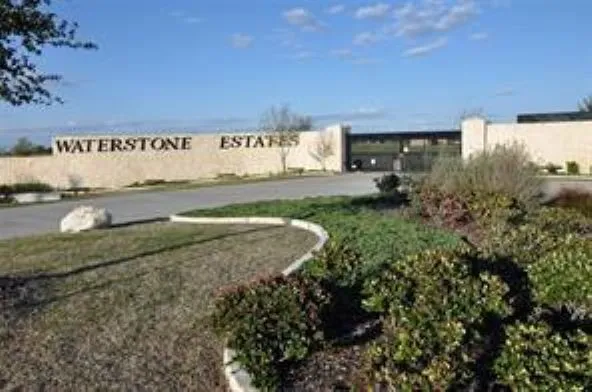 Waterstone Estates Drive McKinney, TX 75071