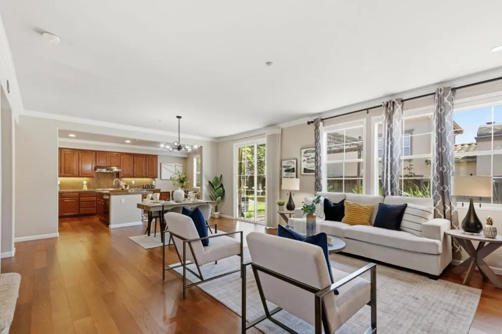 1382 Trailside Lane San Jose, CA 95138