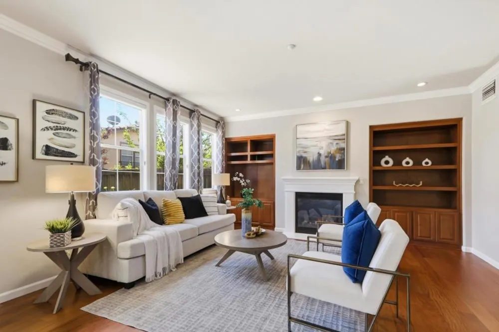 1382 Trailside Lane San Jose, CA 95138
