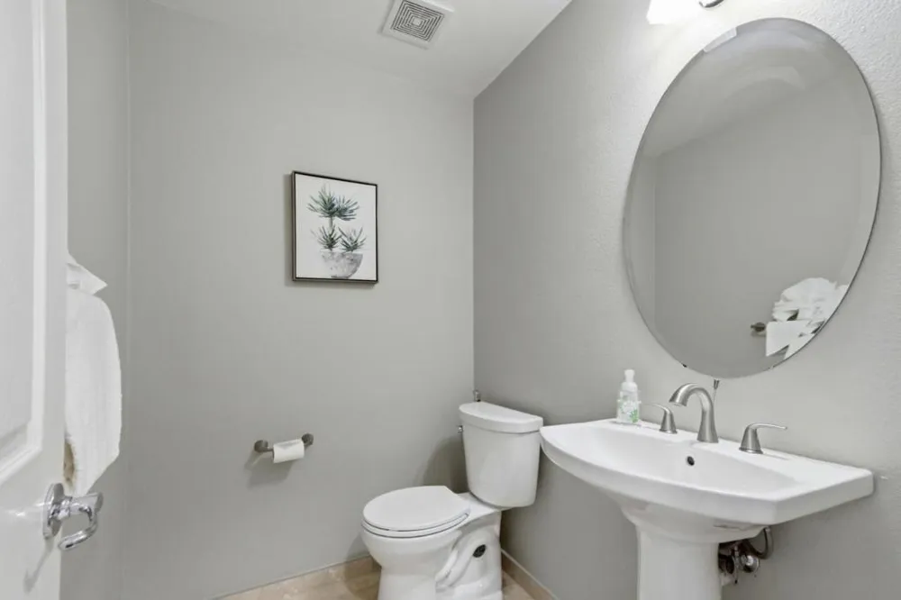 1382 Trailside Lane San Jose, CA 95138