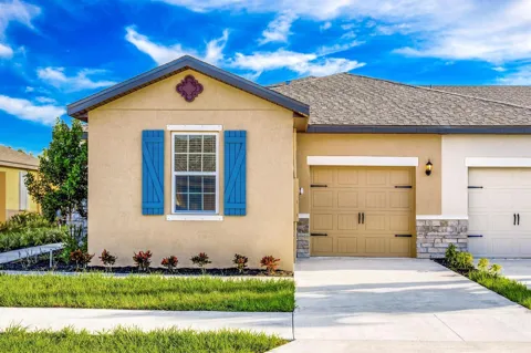 5401 Gladness Court