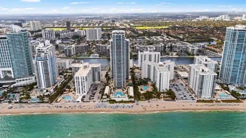 3101 S Ocean Drive #1807