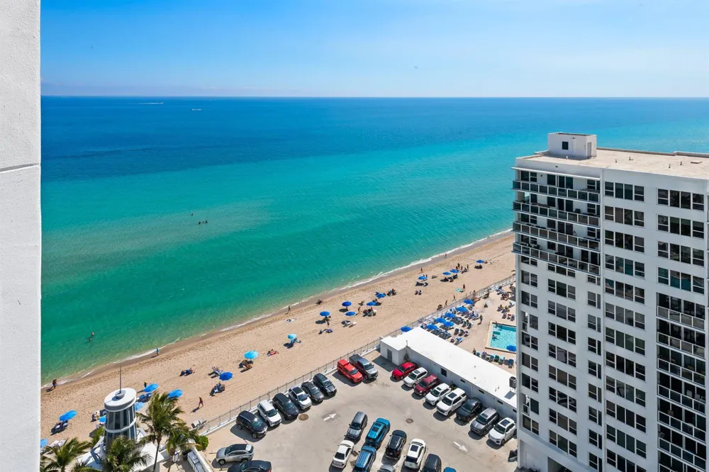 3101 S Ocean Drive #1807 Hollywood, FL 33019