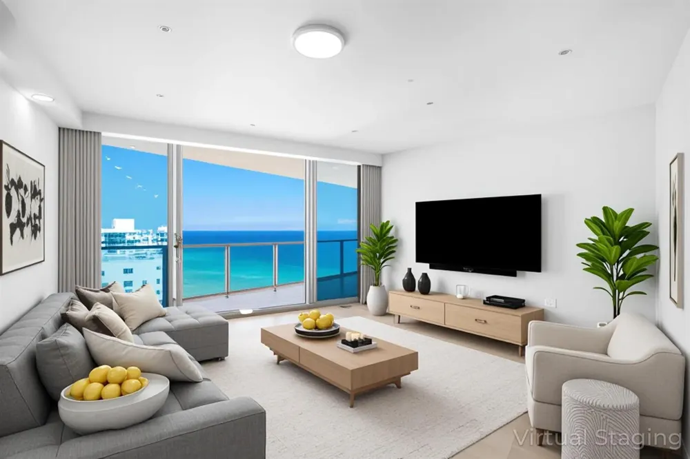 3101 S Ocean Drive #1807 Hollywood, FL 33019