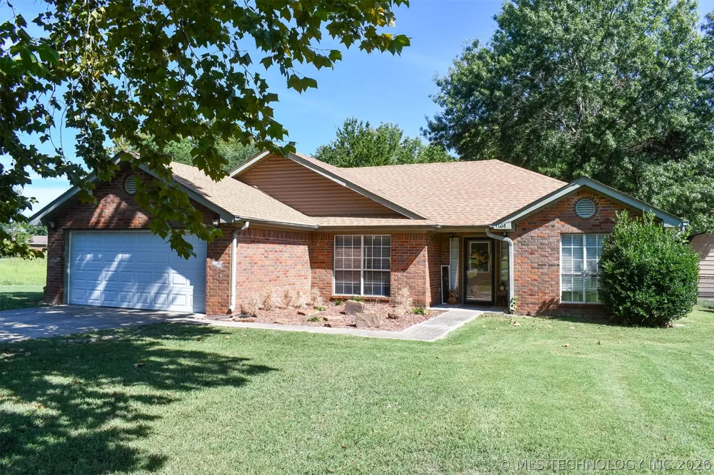 1108 Bermuda Drive Stigler, OK 74462
