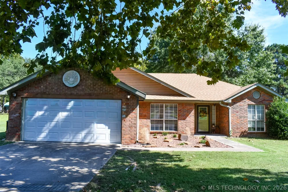 1108 Bermuda Drive Stigler, OK 74462