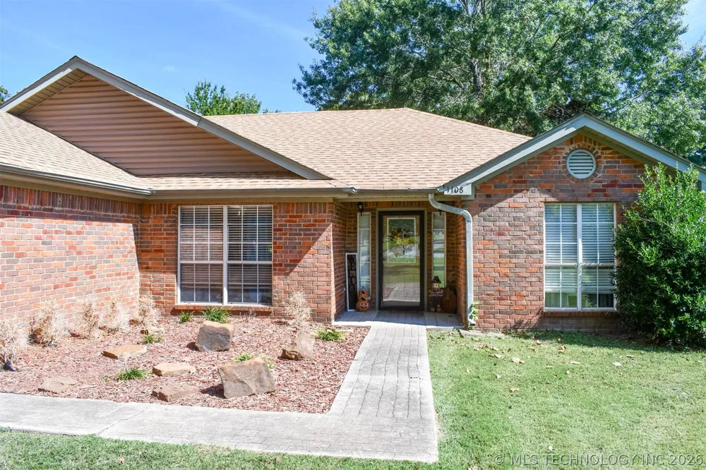 1108 Bermuda Drive Stigler, OK 74462