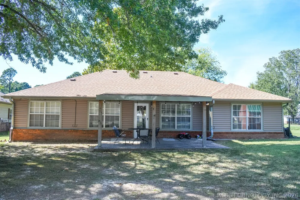1108 Bermuda Drive Stigler, OK 74462